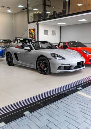 Carro 4.0 H6 GASOLINA BOXSTER GTS PDK