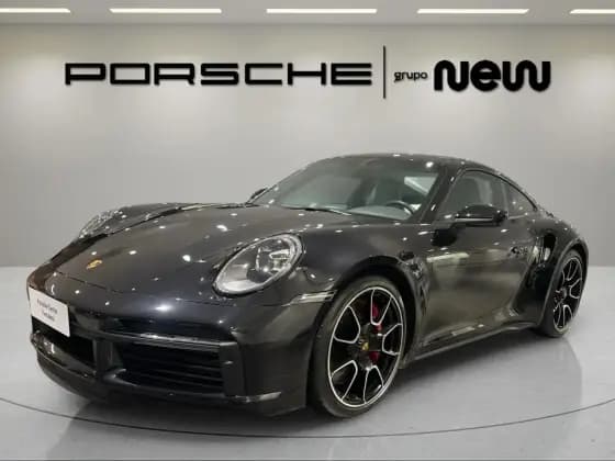 Carro 3.8 24V H6 GASOLINA TURBO PDK
