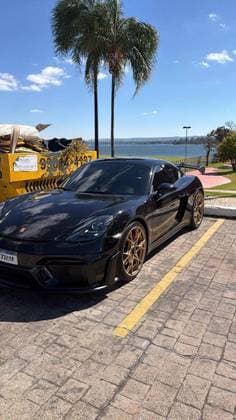 Carro 4.0 H6 GASOLINA CAYMAN GTS PDK