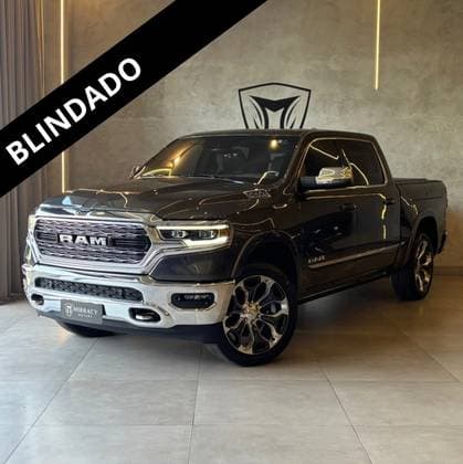Carro 5.7 V8 GASOLINA LIMITED CD 4X4 AUTOMÁTICO