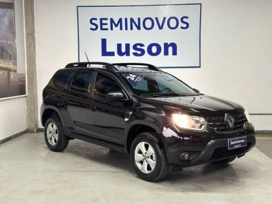 Carro 1.6 16V SCE FLEX INTENSE X-TRONIC