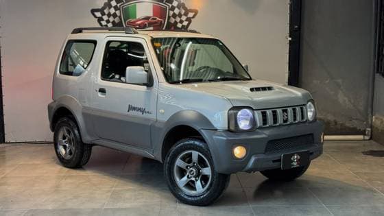 Carro 1.3 4ALL 4X4 16V GASOLINA 2P MANUAL