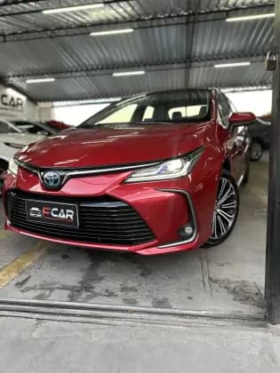 Carro 1.8 VVT-I HYBRID FLEX ALTIS PREMIUM CVT