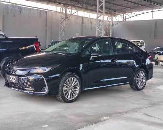 Carro 2.0 VVT-IE FLEX XEI DIRECT SHIFT
