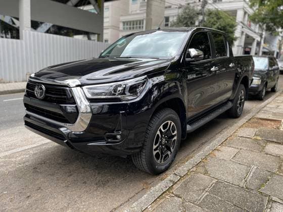 Carro 2.8 D-4D TURBO DIESEL CD SRX 4X4 AUTOMÁTICO