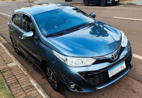 Carro 1.5 16V FLEX XS MULTIDRIVE