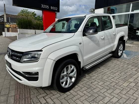 Carro 2.0 HIGHLINE 4X4 CD 16V TURBO INTERCOOLER DIESEL 4P AUTOMÁTICO