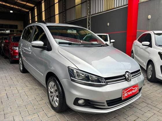 Carro 1.6 MSI COMFORTLINE 8V FLEX 4P MANUAL