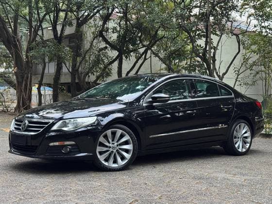 Carro 3.6 FSI CC V6 24V GASOLINA 4P TIPTRONIC