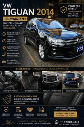 Carro 2.0 TSI 16V TURBO GASOLINA 4P TIPTRONIC