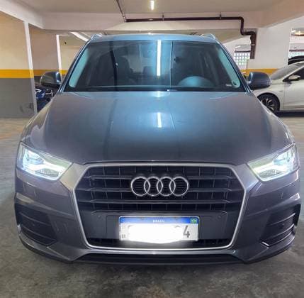 Carro 1.4 TFSI FLEX PRESTIGE PLUS S TRONIC