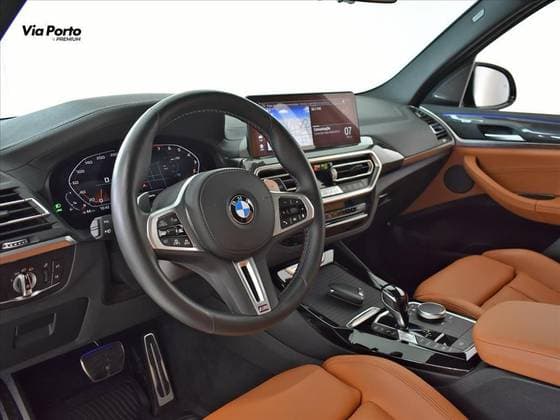 Carro 3.0 TWINPOWER GASOLINA M40I STEPTRONIC