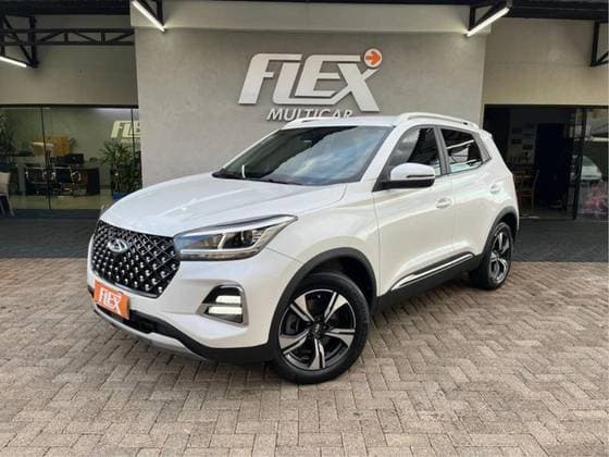 Carro 1.5 VVT TURBO iFLEX SPORT CVT