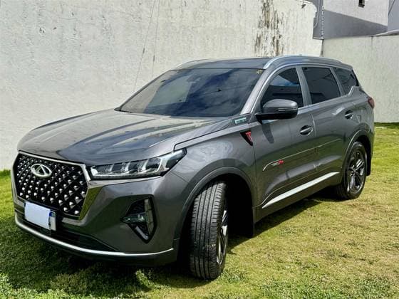 Carro 1.5 TCI FLEX HYBRID MAX DRIVE CVT