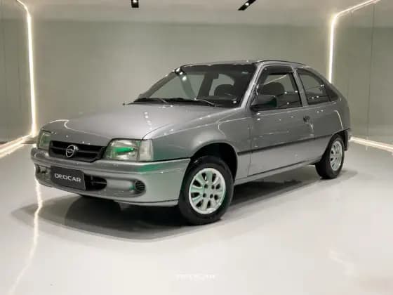 Carro 2.0 EFI GL 8V GASOLINA 2P MANUAL