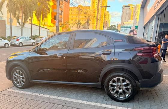 Carro 1.0 TURBO 200 FLEX FEEL CVT