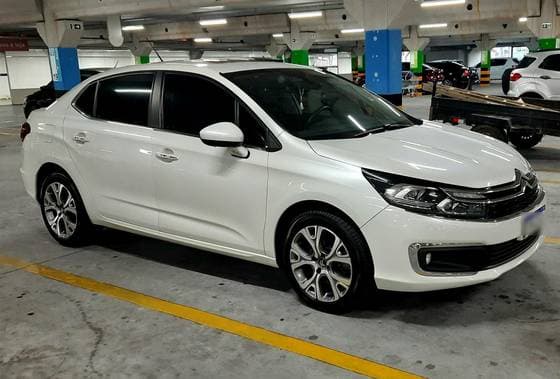 Carro 1.6 THP FLEX SHINE BVA