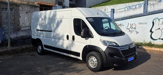 Carro 2.0 BLUEHDI DIESEL L3H2 FURGÃO MANUAL