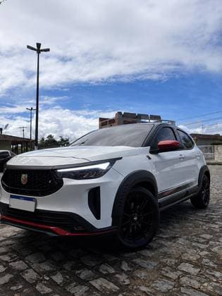 Carro 1.3 TURBO 270 FLEX ABARTH AT6