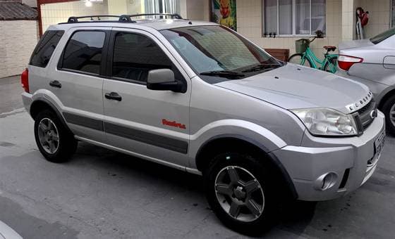 Carro 1.6 XLT FREESTYLE 8V FLEX 4P MANUAL