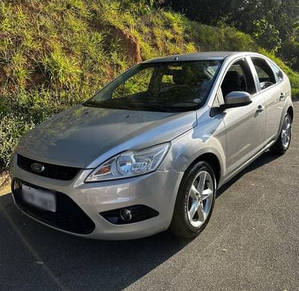 Carro 2.0 GLX 16V FLEX 4P AUTOMÁTICO
