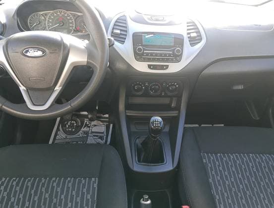 Carro 1.0 TI-VCT FLEX SE MANUAL