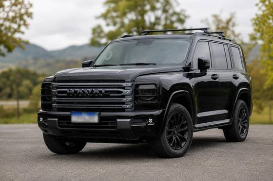 Carro 2.4 TURBO DIESEL EXCLUSIVE 4X4 AUTOMÁTICO