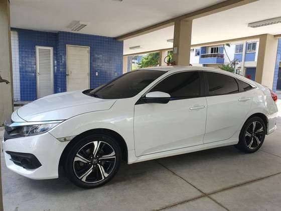 Carro 2.0 16V FLEXONE EXL 4P CVT