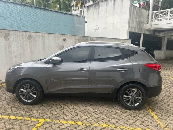 Carro 2.0 MPFI GL 16V FLEX 4P AUTOMÁTICO