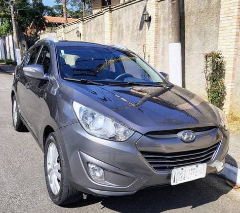 Carro 2.0 MPFI GLS 16V FLEX 4P AUTOMÁTICO