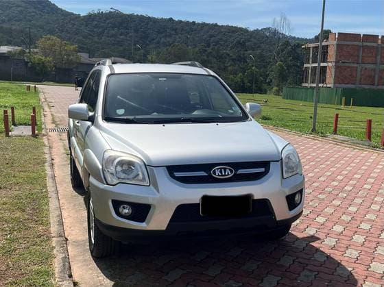 Carro 2.0 EX 4X2 16V GASOLINA 4P AUTOMÁTICO