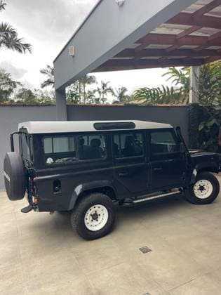 Carro 2.5 COUNTY SW 110 4X4 TURBO DIESEL 4P MANUAL