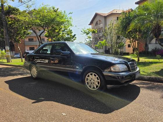 Carro 2.8 ELEGANCE 6 CILINDROS GASOLINA 4P AUTOMÁTICO