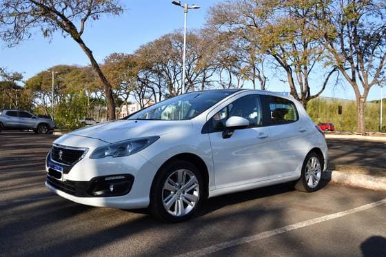 Carro 2.0 ALLURE 16V FLEX 4P AUTOMÁTICO