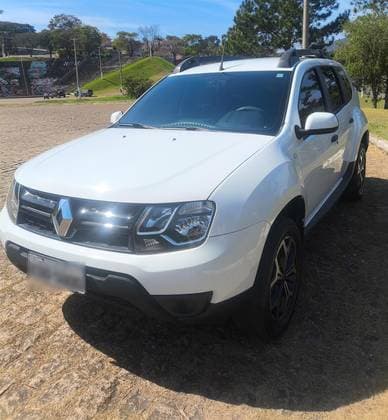 Carro 1.6 16V SCE FLEX AUTHENTIQUE X-TRONIC