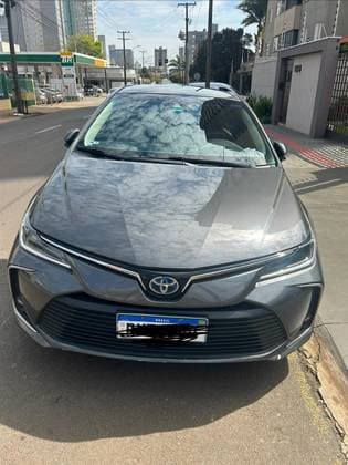 Carro 1.8 VVT-I HYBRID FLEX ALTIS CVT