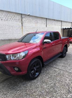 Carro 2.8 SR 4X4 CD 16V DIESEL 4P AUTOMÁTICO