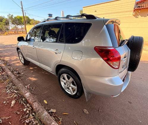 Carro 2.4 4X4 16V GASOLINA 4P AUTOMÁTICO