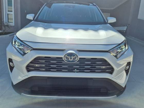 Carro 2.5 VVT-IE HYBRID SX CONNECT AWD CVT