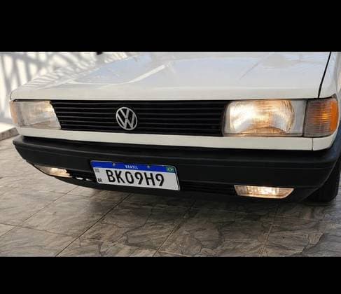 Carro 1.6 CL CS 8V ÁLCOOL 2P MANUAL