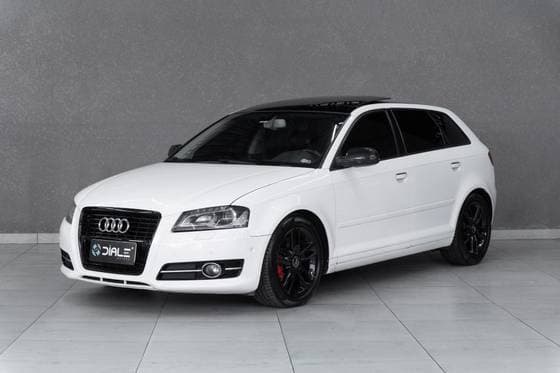 Carro 2.0 TFSI SPORTBACK 16V GASOLINA 4P S-TRONIC