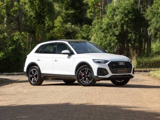 Carro 2.0 55 TFSIE PHEV PERFORMANCE BLACK QUATTRO S TRONIC