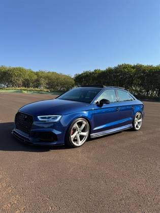 Carro 2.0 TFSI GASOLINA SEDAN PERFORMANCE BLACK S-TRONIC