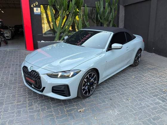Carro 2.0 16V GASOLINA CABRIO M SPORT STEPTRONIC