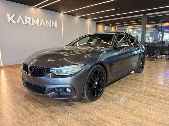 Carro 2.0 16V GASOLINA GRAN COUPÉ M SPORT AUTOMÁTICO
