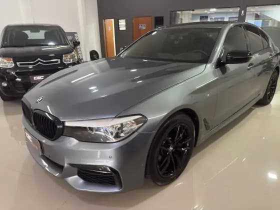 Carro 2.0 16V TURBO GASOLINA M SPORT AUTOMÁTICO