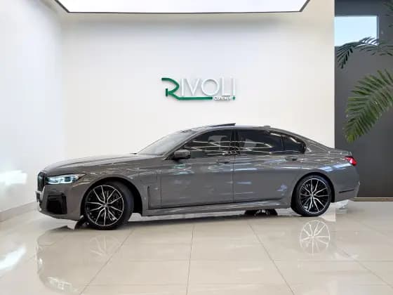 Carro 3.0 TWINPOWER HÍBRIDO M SPORT AUTOMÁTICO