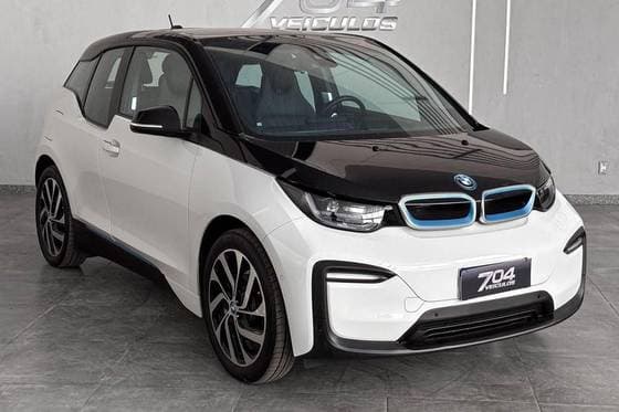 Carro ELÉTRICO eDRIVE BEV FULL AUTOMÁTICO