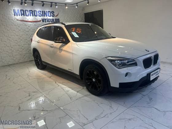 Carro 2.0 16V TURBO ACTIVEFLEX SDRIVE20I 4P AUTOMÁTICO