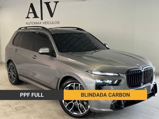 Carro 3.0 TWINPOWER GASOLINA XDRIVE40I M SPORT STEPTRONIC